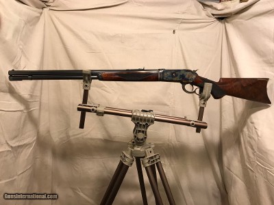 Winchester Model 1886 Takedown Turnbull Restoration
45-70 Gov't