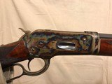 Winchester Model 1886 Takedown Turnbull Restoration
45-70 Gov't - 9 of 14