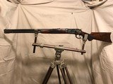 Winchester Model 1886 Takedown Turnbull Restoration
45-70 Gov't - 1 of 14