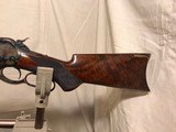 Winchester Model 1886 Takedown Turnbull Restoration
45-70 Gov't - 2 of 14