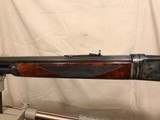 Winchester Model 1886 Takedown Turnbull Restoration
45-70 Gov't - 4 of 14