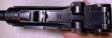 LUGER MAUSER WWII NAZI MILITARY CODE 42 9MM FOR SALE - 4 of 9