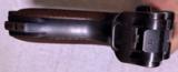 LUGER MAUSER WWII NAZI MILITARY CODE 42 9MM FOR SALE - 3 of 9