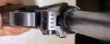 LUGER MAUSER WWII NAZI MILITARY CODE 42 9MM FOR SALE - 6 of 9