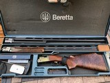 Beretta 682 Gold - 2 of 10