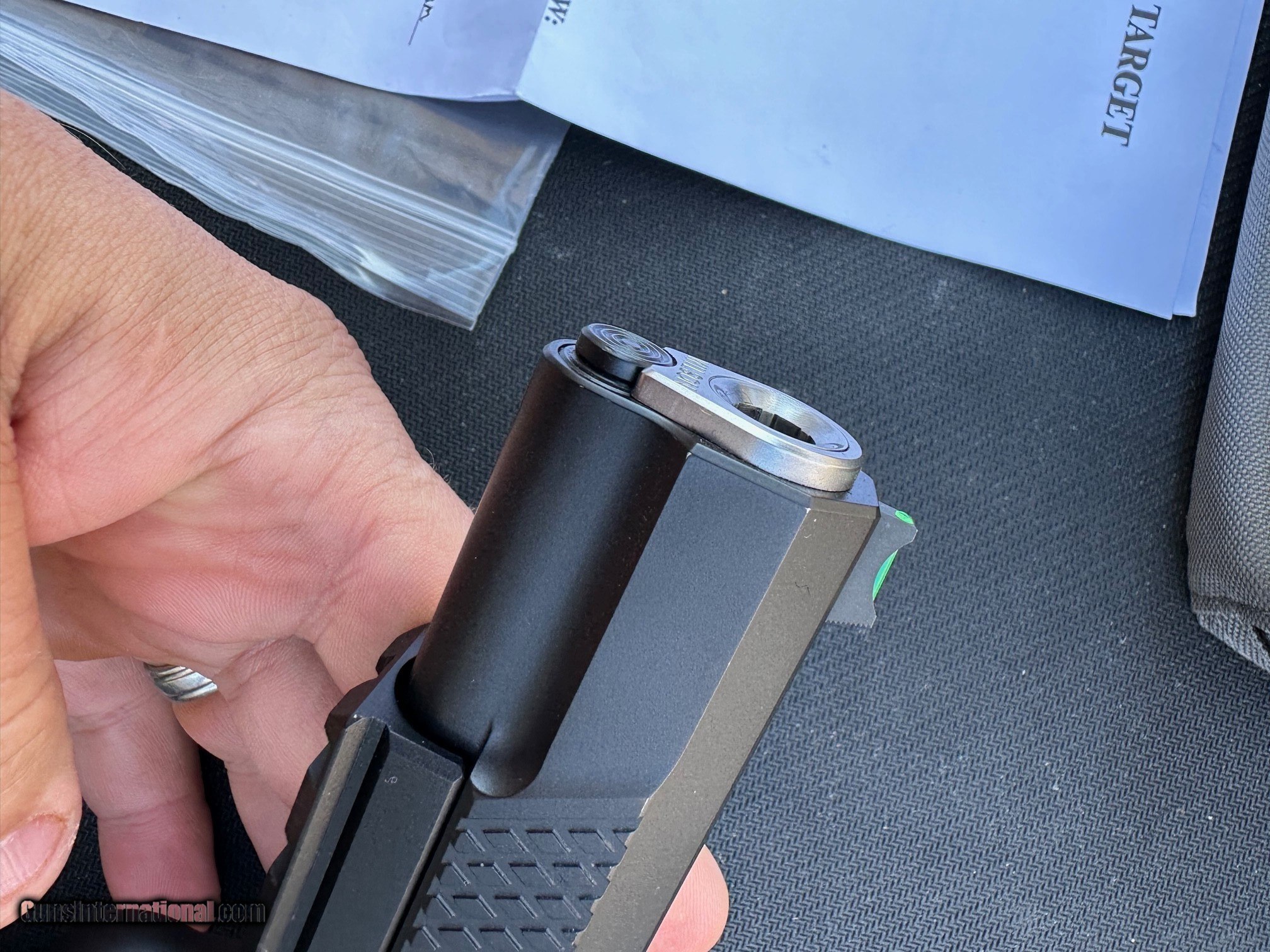 Wilson Combat EDCX9L