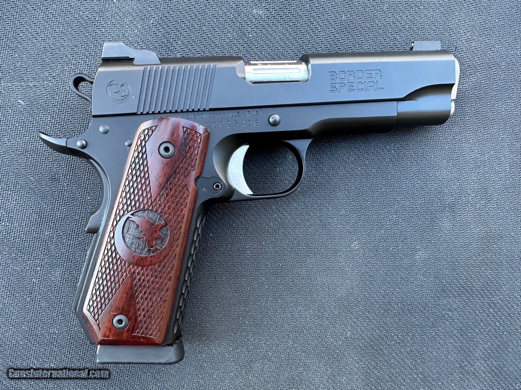 Nighthawk Border Special 45ACP