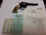 High Standard W104 Marshal 22 Western Style Revolver - 3 of 8