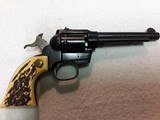 High Standard W104 Marshal 22 Western Style Revolver - 8 of 8