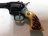 High Standard W104 Marshal 22 Western Style Revolver - 6 of 8