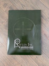 Rifles Inc. Custom Lightweight Rifles CLASSIC Model 28 Nosler - 9 of 10