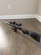Rifles Inc. Custom Lightweight Rifles CLASSIC Model 28 Nosler - 1 of 10