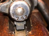 Mauser K98 WW2 1944 German Infantry Rifle - Matching Numbers - 6 of 14