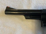 Smith & Wesson model 29-3 44 magnum 6 1/2’’ - 7 of 15