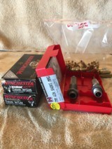 7MM WSM brass and ammo - 1 of 1
