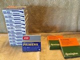 CCI and Remington shotgun primers - 1 of 1