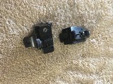 Williams and Redfield peep sights - 3 of 3