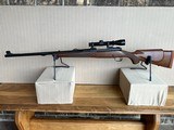 Winchester M70 Super Express - 1 of 7