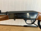 Belgian Browning ATD .22 LR - 2 of 5