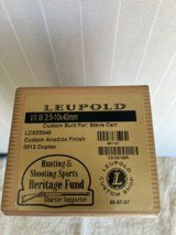 Weatherby Vanguard - 6 of 8