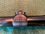 Leupold 2x7 compact scope - 2 of 4