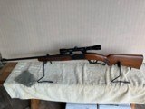 Savage M99R, 300 Savage with American Made 4x scope - 4 of 5