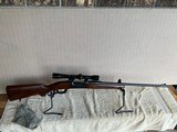 Savage M99R, 300 Savage with American Made 4x scope - 1 of 5