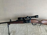 Savage M99 A 243 - 4 of 8