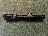 Leupold Vari X 3. 1.5 x 5 - 3 of 3