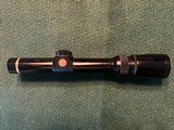 Leupold Vari X 3. 1.5 x 5 - 2 of 3