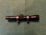 Leupold M8 2 power, EER handgun scope - 2 of 2