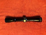 Leupold VX2, 2x7 scope - 1 of 3