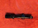 Leupold VX3, 1.5x5 scope - 3 of 3