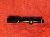 Leupold VX3, 1.5x5 scope - 2 of 3