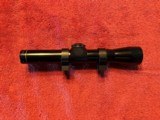 Leupold M8 2x EER scope - 3 of 3