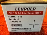 Leupold VX3 4.5x14 - 5 of 5