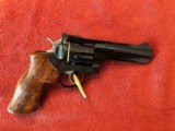 Ruger GP 100 357 Magnum revolver - 1 of 4