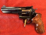 Ruger GP 100 357 Magnum revolver - 3 of 4