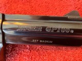 Ruger GP 100 357 Magnum revolver - 2 of 4