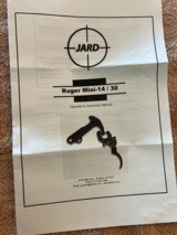 Ruger Mini 14- with JARD trigger upgrade, 223 cal - 5 of 5