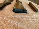 Savage M99 Gun stock, 2 butt stock 1 for end - 3 of 4