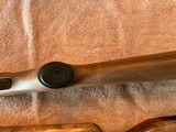 Savage M99 Gun stock, 2 butt stock 1 for end - 4 of 4