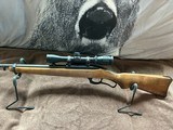 Ruger M96 .22 mag - 3 of 3