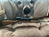 Ruger M96 .22 mag