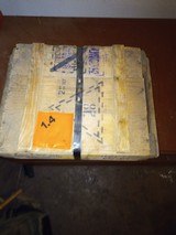 7.62X54R 880Rd Crate 182GR "HEAVYBALL YELLOWTIP" FACTORY 188 Novosibirsk. - 3 of 4