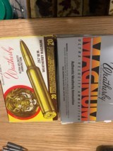 Weatherby Mark V German made .257 Weatherby mag - 5 of 15