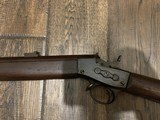 Remington Rolling Block Cadet Rifle 205 - 3 of 15
