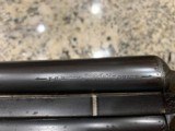 LC Smith specialty 16ga side by side shotgun - 14 of 15