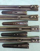 Parker Bros. 16 gauge DH - 4 barrel set - 11 of 15