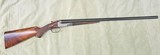 Parker 12ga. BHE 28